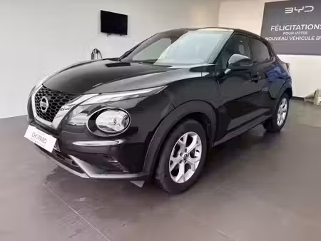 Nissan Juke 1.0 114