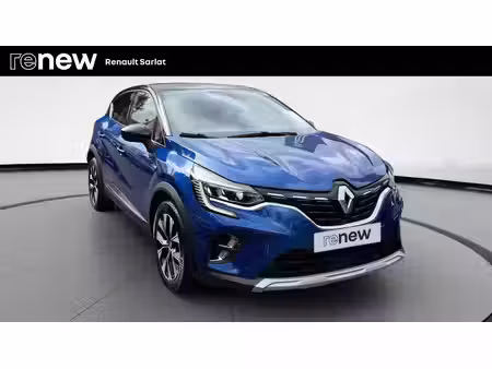 Renault Captur 1.3 140 Techno