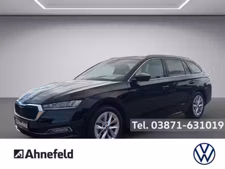 Škoda Octavia 2.0 TDI 150