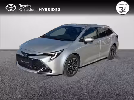 Toyota Corolla 2.0 Design