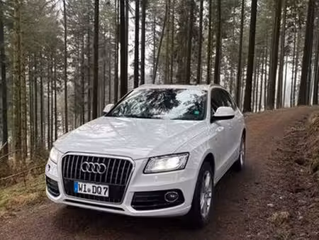 Audi Q5 2.0 TFSI 230 quattro