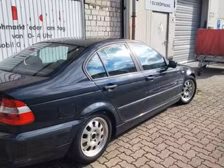 BMW Série 3 316