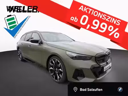 BMW I5 601