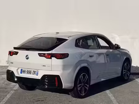 BMW X2 20d 2.0 163 sDrive