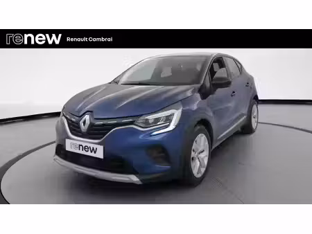 Renault Captur 1.5 dCi 115