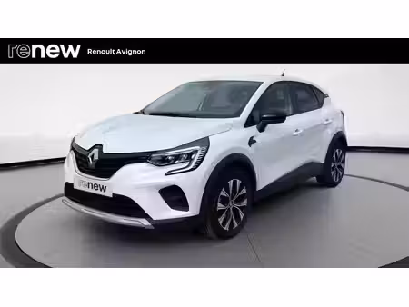Renault Captur E-Tech 1.6 145