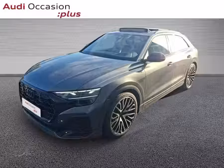 Audi Q8 V6 3.0 340 quattro