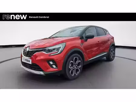 Renault Captur 1.0 TCe 91