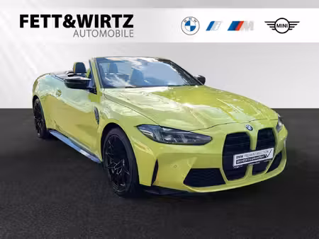 BMW Série 4 M4 Competition 3.0 xDrive