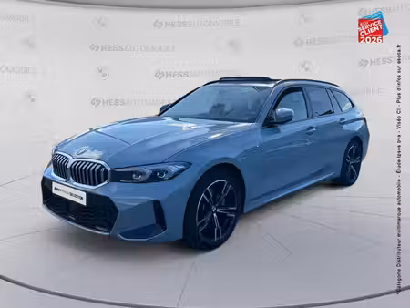 BMW Série 3 330e 2.0 184