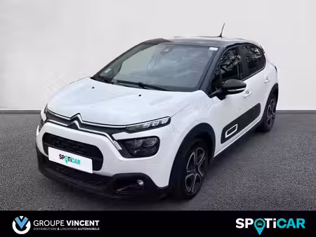 Citroën C3 1.2 PureTech 83 Shine