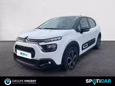 Citroën C3 1.2 PureTech 83 Shine