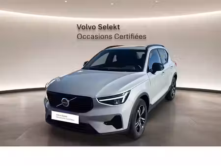 Volvo XC40 B3 2.0 163