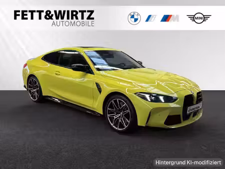 BMW Série 4 M4 Competition 3.0 xDrive