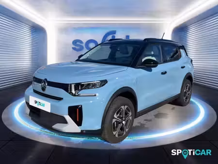 Citroën C3 Aircross 1.2 145 Max