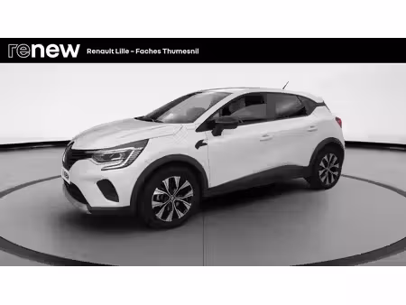 Renault Captur E-Tech 1.6 145 Evolution