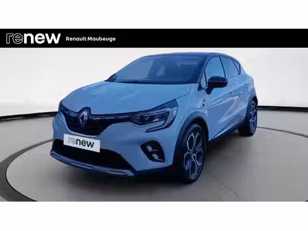 Renault Captur 1.3 140 Techno