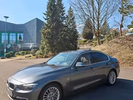 BMW Série 3 2.0 Luxury