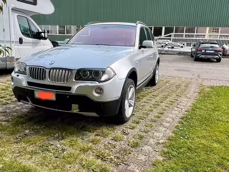 BMW X3 3.0SD 3.0 286