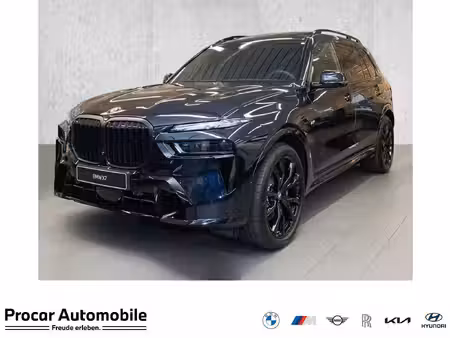 BMW X7 40d 3.0 340 xDrive