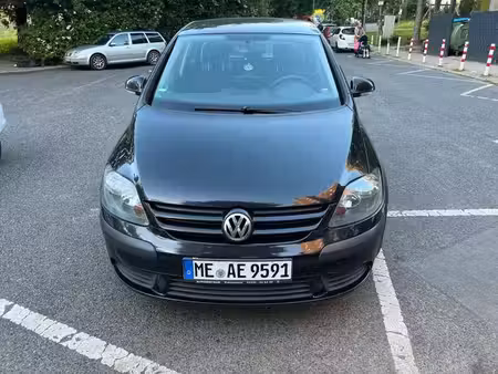 Volkswagen Golf Plus 1.9 TDI 105