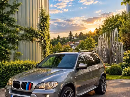 BMW X5 30d 3.0 235