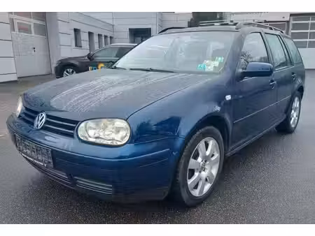 Volkswagen Golf 1.9