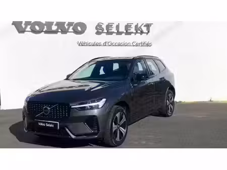 Volvo XC60 T6 2.0 253 Plus 4x4