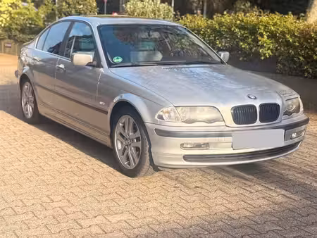 BMW Série 3 320i 2.0 150