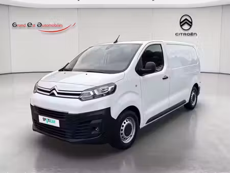 Citroën Jumpy 1.5 HDi 120