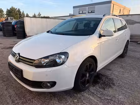 Volkswagen Golf 1.4 TSI 122