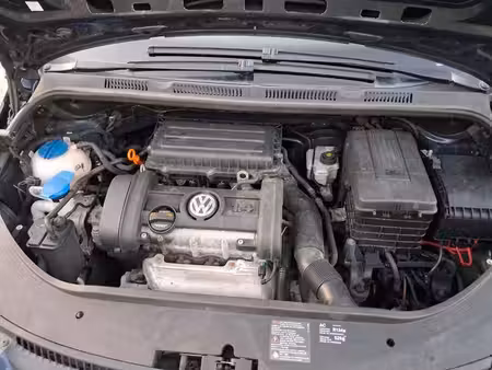 Volkswagen Golf Plus 1.4 75 Trend