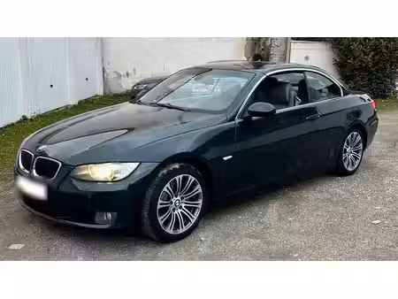 BMW Série 3 320d 2.0 177