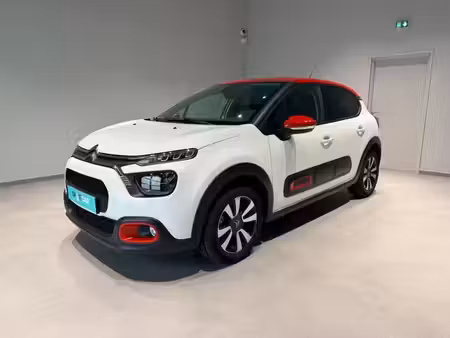 Citroën C3 1.2 PureTech 83 Shine