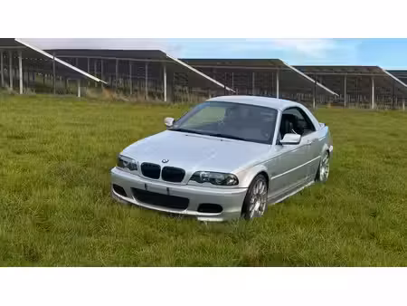 BMW Série 3 325i 2.5 192