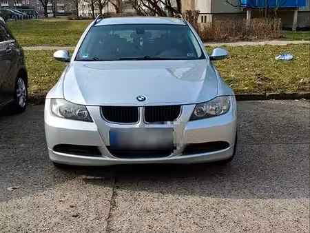 BMW Série 3 318i 2.0 129
