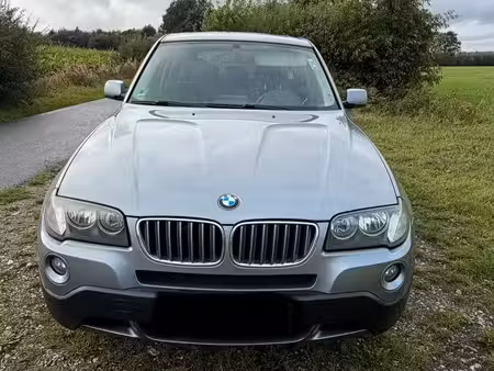 BMW X3 30d 3.0 218