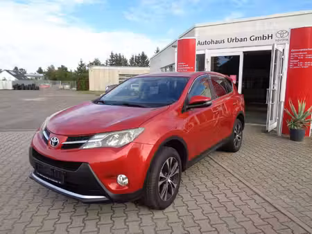 Toyota RAV4 2.0 152 4x4