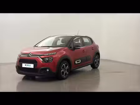 Citroën C3 1.2 PureTech 83 Feel Pack