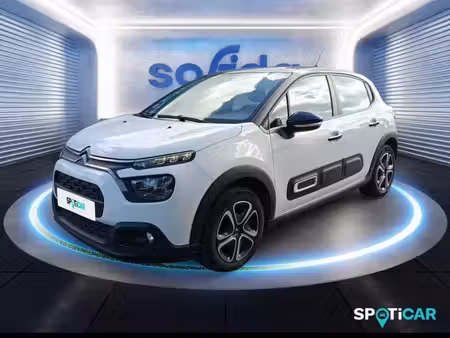 Citroën C3 1.2 PureTech 83 Shine