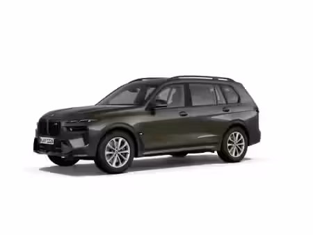 BMW X7 M60i 4.4 530 M Performance xDrive