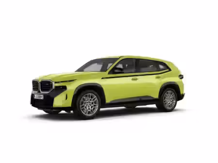 BMW XM 