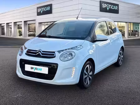 Citroën C1 1.0 VTi 72 Shine