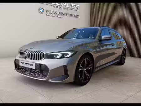 BMW Série 3 320d 2.0 190 xDrive