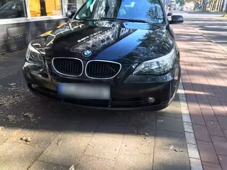 BMW Série 5 520d 2.0 163