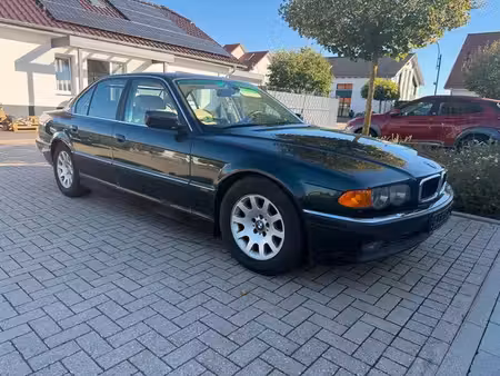 BMW Série 7 730d 3.0 193