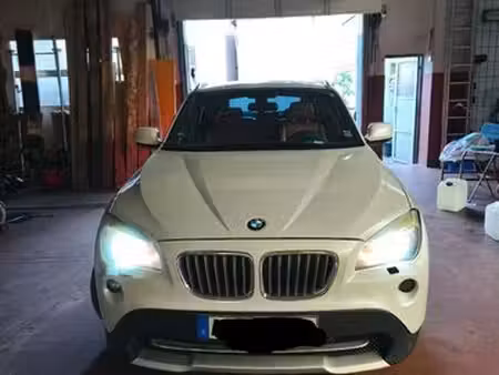 BMW X1 23d 2.0 150 xDrive