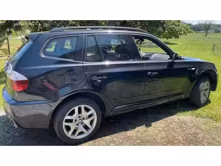 BMW X3 20d 2.0 177