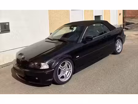 BMW Série 3 323i 2.5 192