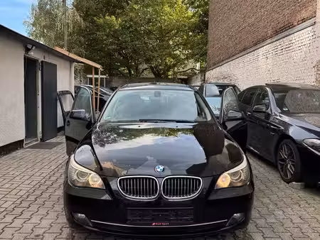 BMW Série 5 525i 3.0 218